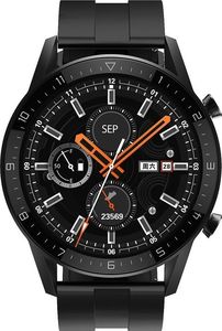 Smartwatch Pacific 19-5 Czarny  (PACIFIC 19-5) 2