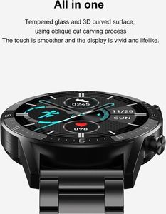 Smartwatch Pacific 19-5 Czarny  (PACIFIC 19-5) 20