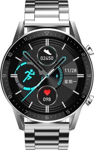 Smartwatch Pacific 19-6 Srebrny 2