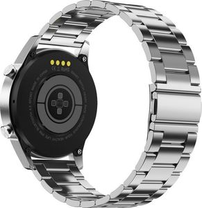 Smartwatch Pacific 19-6 Srebrny 3