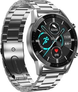 Smartwatch Pacific 19-6 Srebrny 4