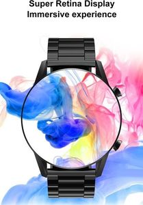 Smartwatch Pacific 19-6 Srebrny 8