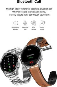 Smartwatch Pacific 19-8 Czarny 11