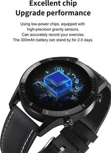 Smartwatch Pacific 19-8 Czarny 9