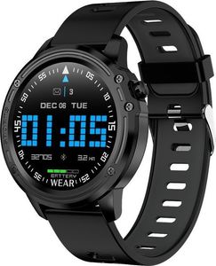 Smartwatch Pacific 14-1 Czarny 1