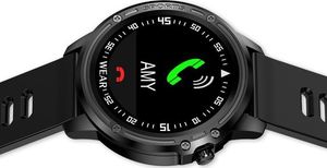 Smartwatch Pacific 14-1 Czarny 6