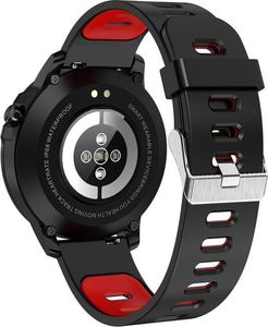 Smartwatch Pacific 14-2 Czarno-czerwony 4