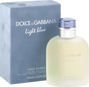 Dolce & Gabbana Light Blue Pour Homme EDT 125 ml 1
