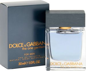 Dolce & Gabbana The One Gentleman EDT 30 ml 1