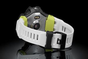 Zegarek Casio Zegarek Casio G-Shock G-SQUAD GBD-H1000-1A7ER GPS Tętno Kroki 4