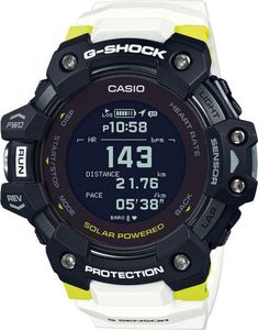 Zegarek Casio Zegarek Casio G-Shock G-SQUAD GBD-H1000-1A7ER GPS Tętno Kroki 6