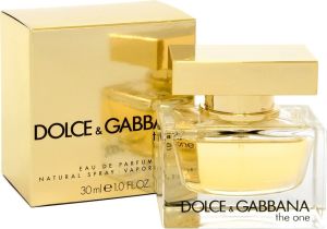 Dolce & Gabbana The One EDP 30 ml 1