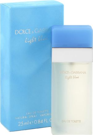 Dolce & Gabbana Light Blue EDT 25 ml 1