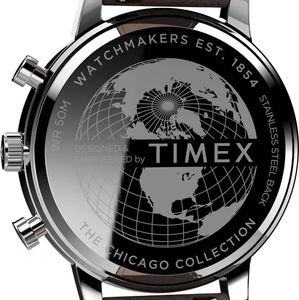 Zegarek Timex Zegarek Timex TW2U38800 Chicago Collection 5