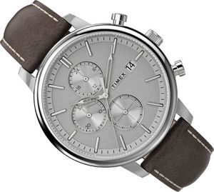 Zegarek Timex Zegarek Timex TW2U38800 Chicago Collection 6