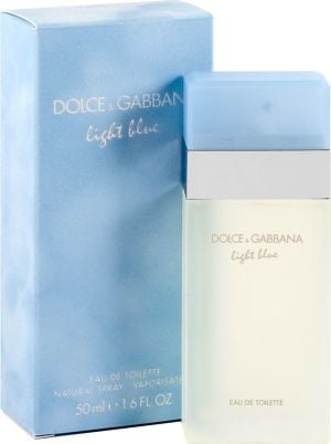 Dolce & Gabbana Light Blue EDT 50 ml 1