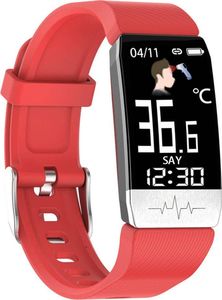 Smartband Rubicon RNCE60 Czerwony 2