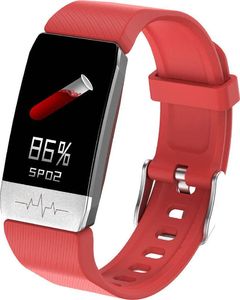 Smartband Rubicon RNCE60 Czerwony 3