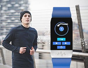 Smartband Rubicon RNCE60 Niebieski 10