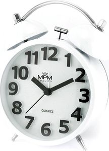 MPM Budzik C01.4056.00 Bell Alarm Retro 1