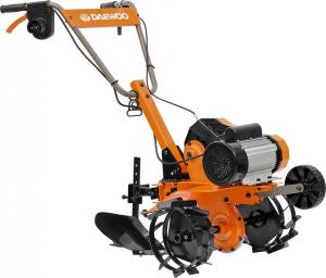 Glebogryzarka Daewoo Dat 2500e 4