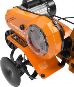 Glebogryzarka Daewoo Dat 2500e 7