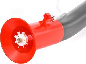 Hecht 443 Opryskiwacz Spalinowy Do Dezynfekcji Plecakowy Ogrodowy Sadowniczy 14l + Aplikator Do Granulatu 12m 11