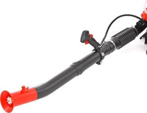 Hecht 443 Opryskiwacz Spalinowy Do Dezynfekcji Plecakowy Ogrodowy Sadowniczy 14l + Aplikator Do Granulatu 12m 8