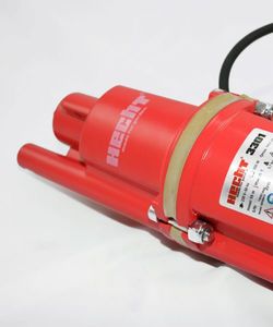 Hecht HECHT 3166 POMPA DO WODY GŁĘBINOWA MEMBRANOWA ZANURZENIOWA OGRODOWA DO STUDNI GŁĘBINOWYCH 600W 1400 l/h 19