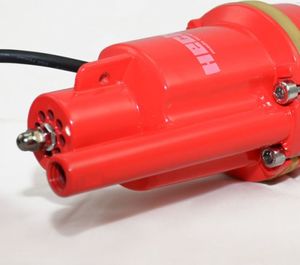 Hecht HECHT 3166 POMPA DO WODY GŁĘBINOWA MEMBRANOWA ZANURZENIOWA OGRODOWA DO STUDNI GŁĘBINOWYCH 600W 1400 l/h 20