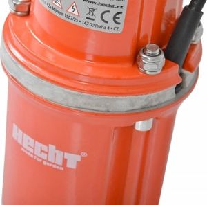 Hecht HECHT 3166 POMPA DO WODY GŁĘBINOWA MEMBRANOWA ZANURZENIOWA OGRODOWA DO STUDNI GŁĘBINOWYCH 600W 1400 l/h 6
