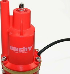 Hecht HECHT 3166 POMPA DO WODY GŁĘBINOWA MEMBRANOWA ZANURZENIOWA OGRODOWA DO STUDNI GŁĘBINOWYCH 600W 1400 l/h 10