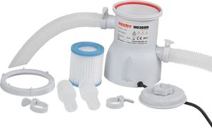 Hecht HECHT 003609 POMPA FILTRUJĄCA DO BASENÓW FILTR BASENU BASENOWA ZESTAW 2