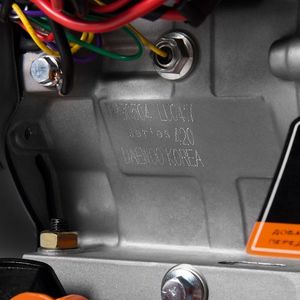 Agregat Daewoo GDA 7500DPE-3 6500 W 3-fazowy 7