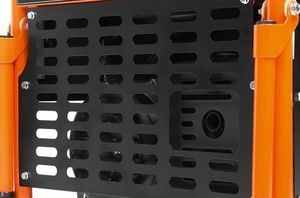 Agregat Daewoo GDA 7500DPE-3 6500 W 3-fazowy 9