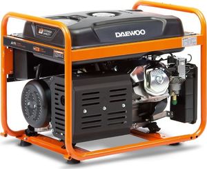 Agregat Daewoo GDA 7500E 6500 W 1-fazowy 2