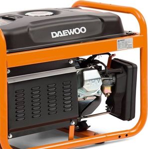 Agregat Daewoo GDA 3500 3200 W 1-fazowy 2