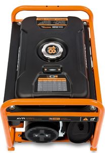 Agregat Daewoo GDA 3500 3200 W 1-fazowy 3