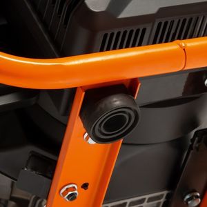 Agregat Daewoo DAEWOO GDA 2600i AGREGAT INWERTOROWY GENERATOR PRĄDOTWÓRCZY 2x16A MOC 2,2kW 4