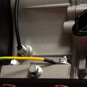 Agregat Daewoo DAEWOO GDA 2600i AGREGAT INWERTOROWY GENERATOR PRĄDOTWÓRCZY 2x16A MOC 2,2kW 6