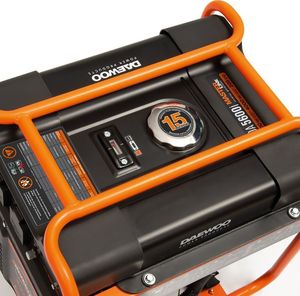 Agregat Daewoo GDA 4600i 3500 W 1-fazowy 3