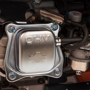 Agregat Daewoo GDA 4600i 3500 W 1-fazowy 7