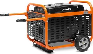 Agregat Daewoo GDA 8500E 7500 W 1-fazowy 3