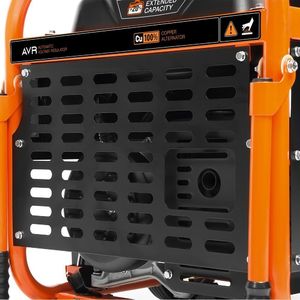 Agregat Daewoo GDA 8500E 7500 W 1-fazowy 6