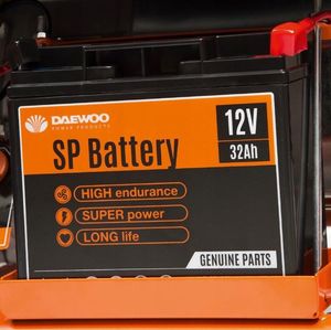 Agregat Daewoo GDA 8500E 7500 W 1-fazowy 8