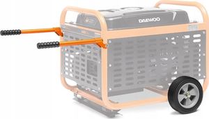 Agregat Daewoo GDA 8500E 7500 W 1-fazowy 10