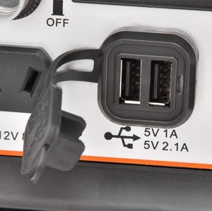 Agregat Hecht IG2201 2000 W 1-fazowy 6