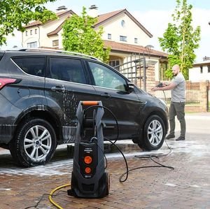 Myjka ciśnieniowa Daewoo DAW 600 14