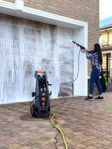 Myjka ciśnieniowa Daewoo DAW 600 16