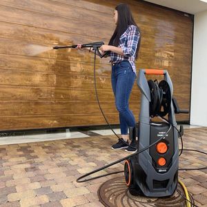 Myjka ciśnieniowa Daewoo DAW 600 17